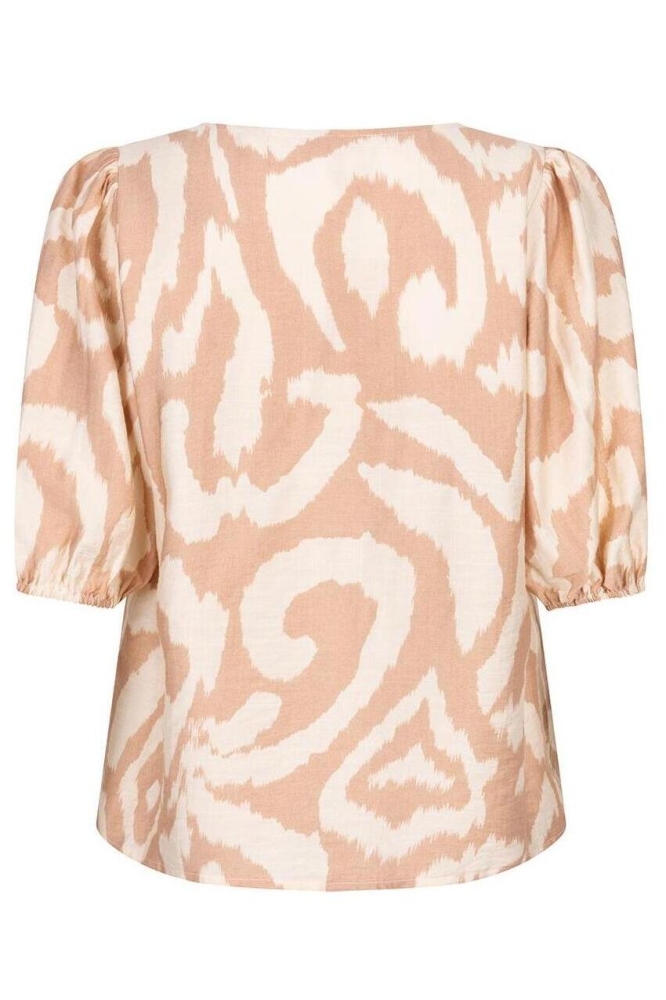 BLOUSE SOLAR SWING HS25 14201 999 print